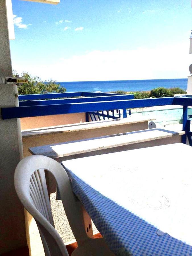 Residence Baia Degli Sciti トッレ・ア・マーレ エクステリア 写真