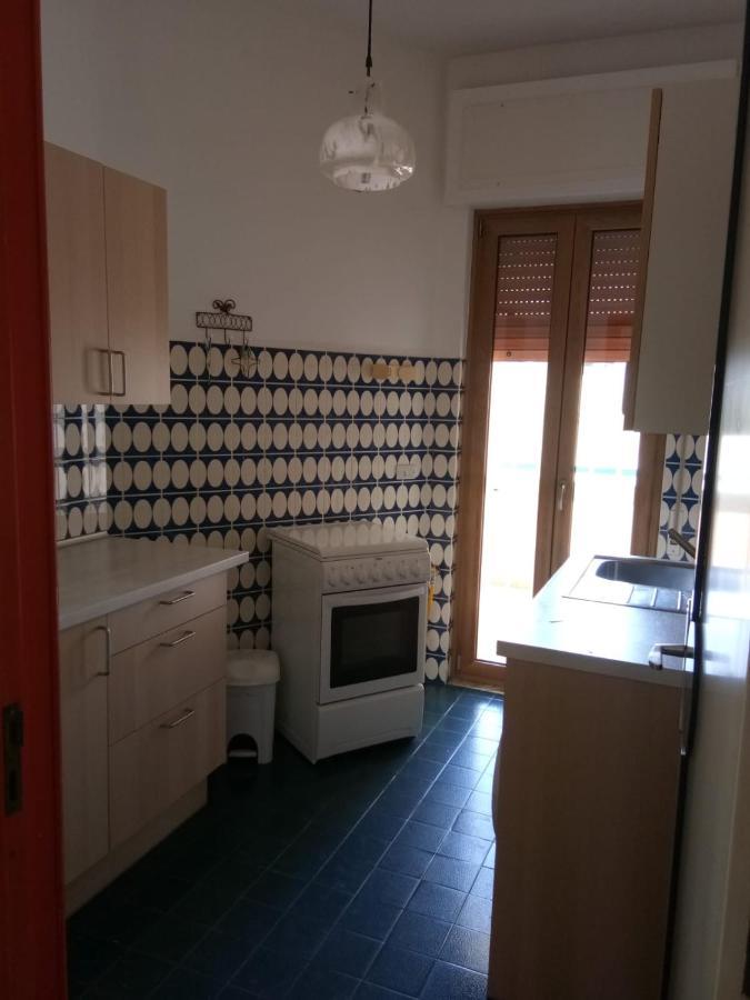 Residence Baia Degli Sciti トッレ・ア・マーレ エクステリア 写真