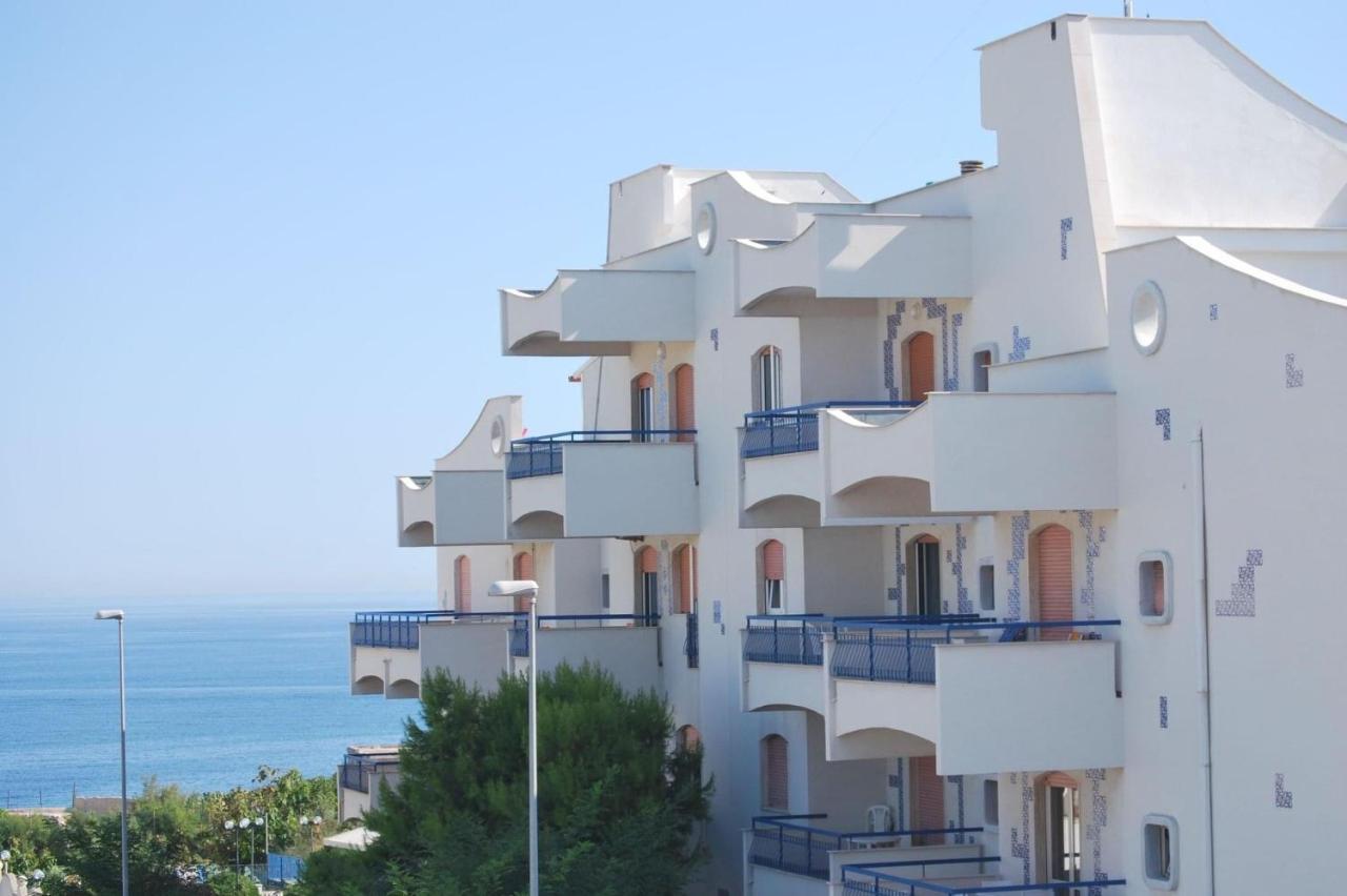 Residence Baia Degli Sciti トッレ・ア・マーレ エクステリア 写真