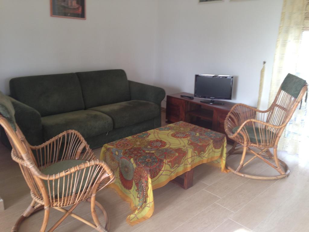 Residence Baia Degli Sciti トッレ・ア・マーレ 部屋 写真